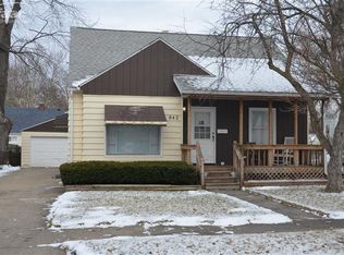 842 Ingleside Ave, Flint, MI 48507