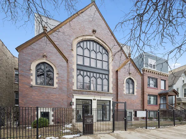 1847 N Kedzie Ave Unit 3S, Chicago, IL 60647