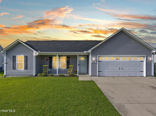 157 Christy Drive, Beulaville, NC 28518