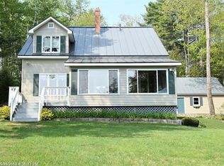 1717 Embden Pond Rd, Embden, ME 04958