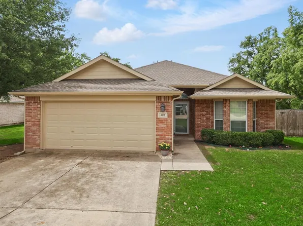 400 Stirling Rd, Rhome, TX 76078