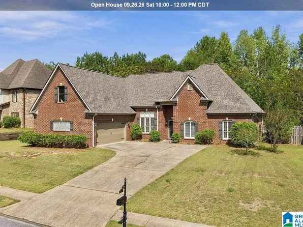 4182 Old Cahaba Pkwy, Helena, AL 35080