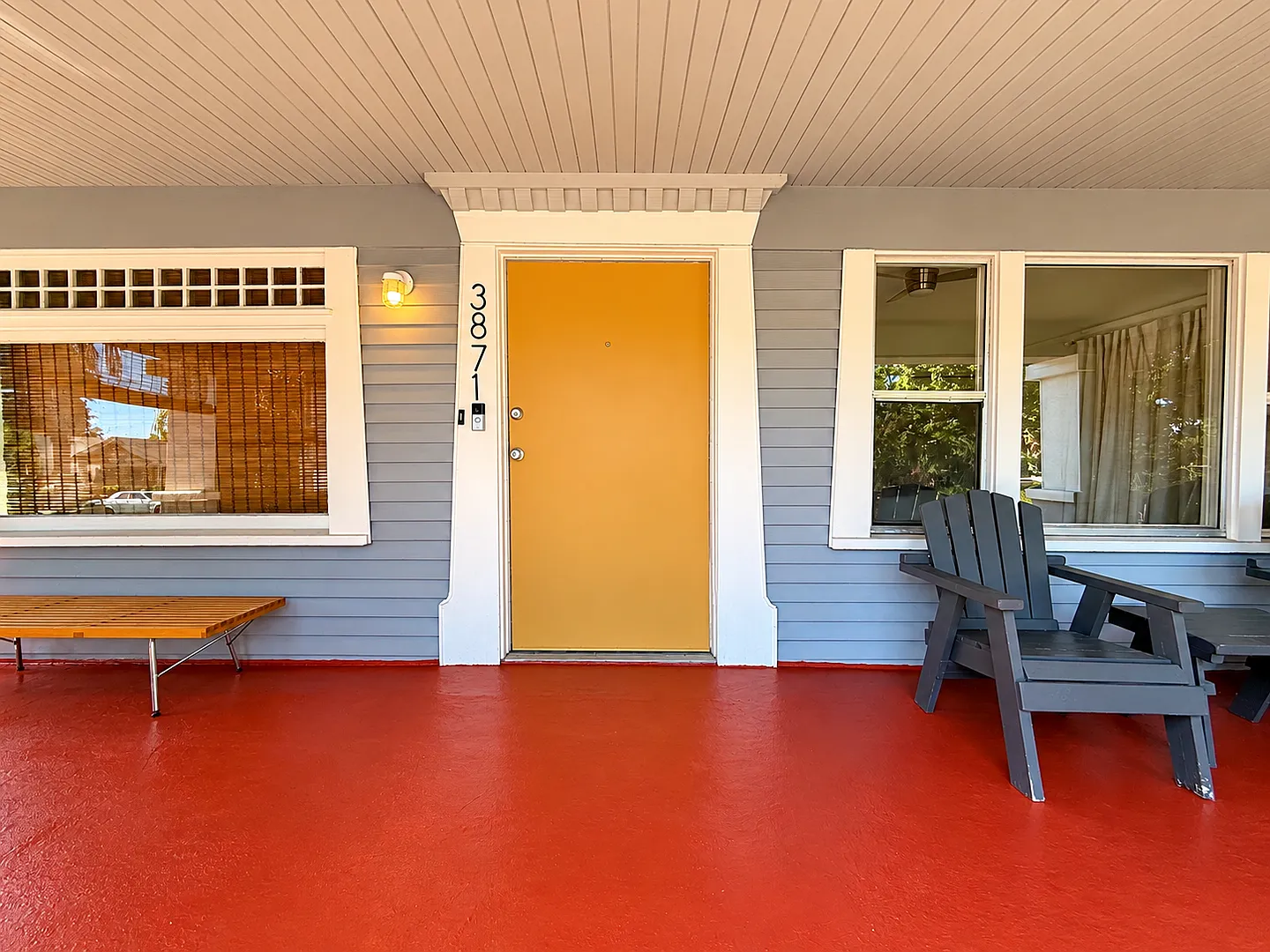 Gated California Craftsman with Private Backyard & 2-Car Parking Near USC! — Photo 2