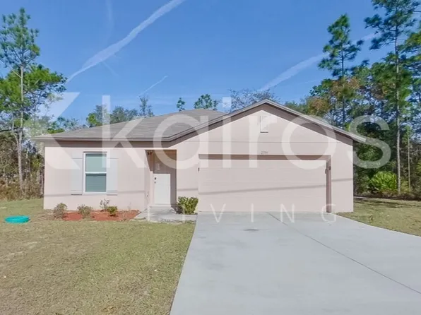 2799 W Sheila Dr, Citrus Springs, FL 34433