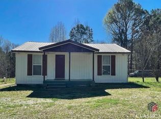 1076 Hallford Rd, Washington, GA 30673