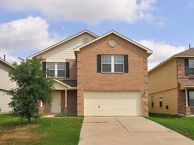 20818 Baronsledge Ln, Katy, TX, 77449