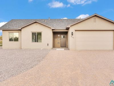 402 Skyline Dr, Elephant Butte, NM, 87935