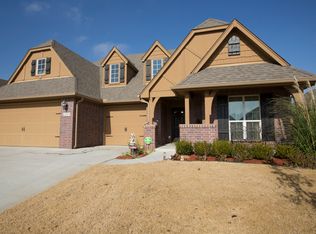 2009 E 134th St S, Bixby, OK 74008