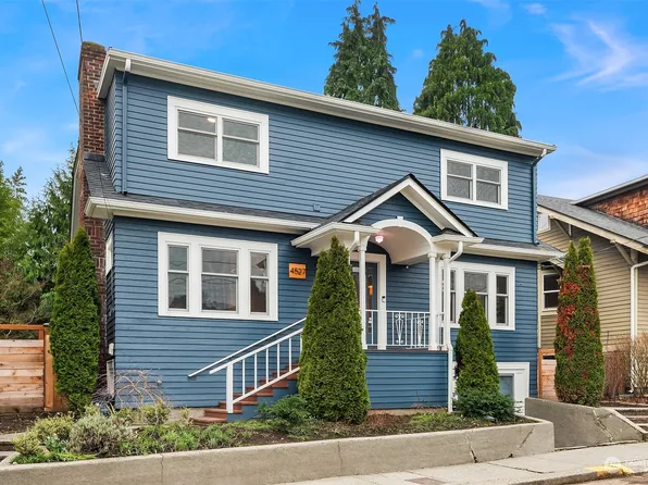 4527 1st Avenue NE, Seattle, WA 98105