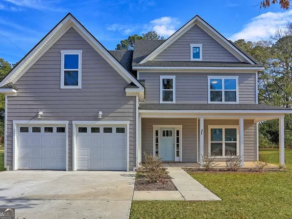 222 N Skinner North Ave, Pooler, GA 31322