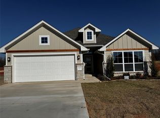 1312 Lighthorsemen Way, Choctaw, OK 73020