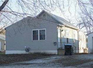 1317 S 28th St, Fort Dodge, IA 50501