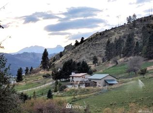 7080 Olalla Canyon Rd, Cashmere, WA 98815