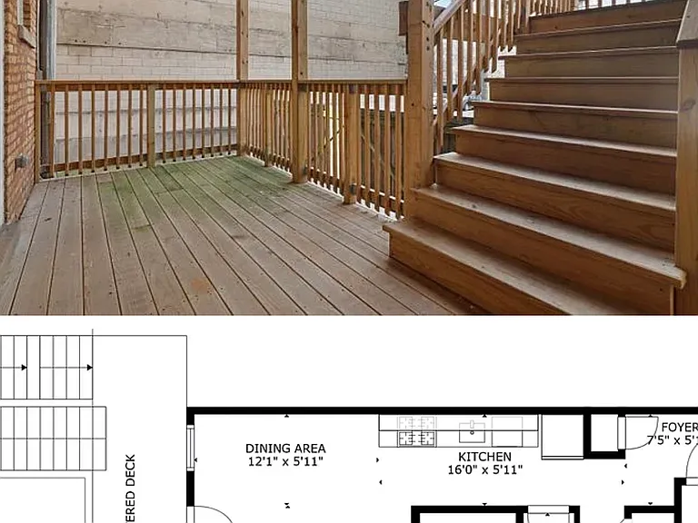 934 W Wilson Ave #1D — Photo 9