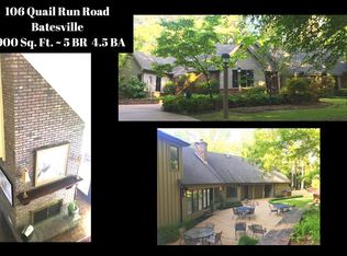 106 Quail Run Rd, Batesville, MS 38606
