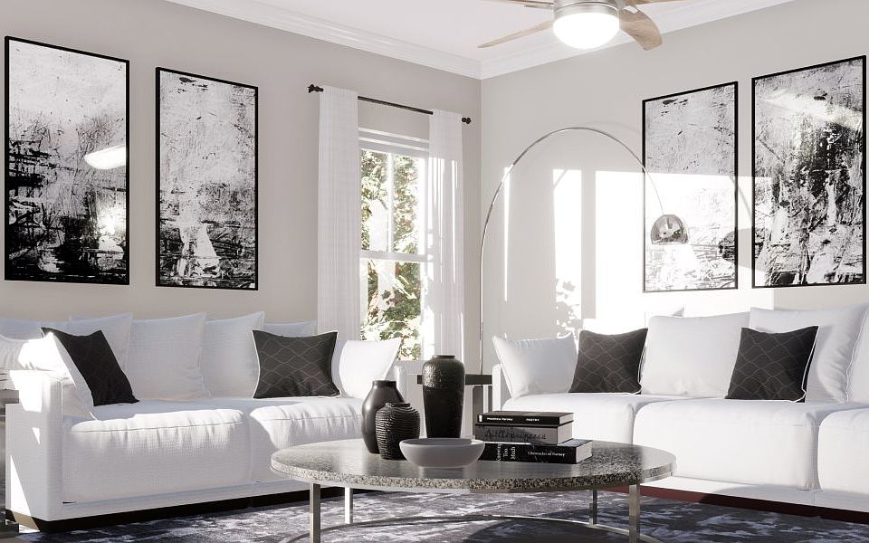 Plant Plan, Westshore Marina District Inlet Shore Townhomes, Tampa