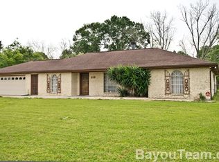 110 Del Rey Blvd, Houma, LA 70364