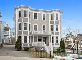 41 Montebello Rd #1, Jamaica Plain, MA 02130