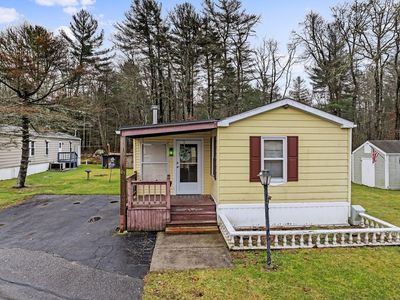 43 Clems Way, Acushnet, MA, 02743