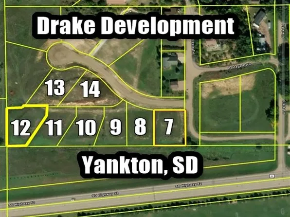 Drake Cir, Yankton, SD 57078