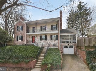 3632 Appleton St NW, Washington, DC 20008