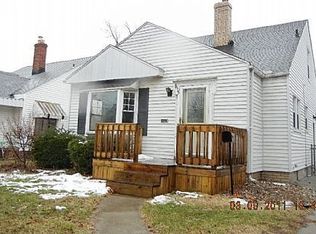 815 Cloverdale Rd, Toledo, OH 43612