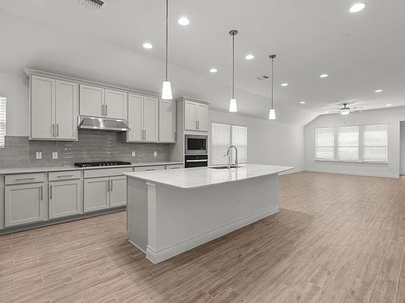 Kitchen and Dining Areas