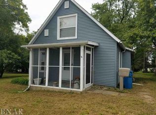 202 S Morgan St, Lexington, IL 61753