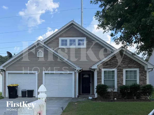 66 Camden Way, Fairburn, GA 30213