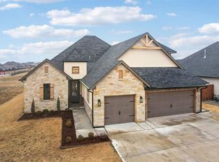 9316 Cheek Ranch Rd, Yukon, OK 73099