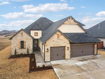 9316 Cheek Ranch Rd, Yukon, OK, 73099