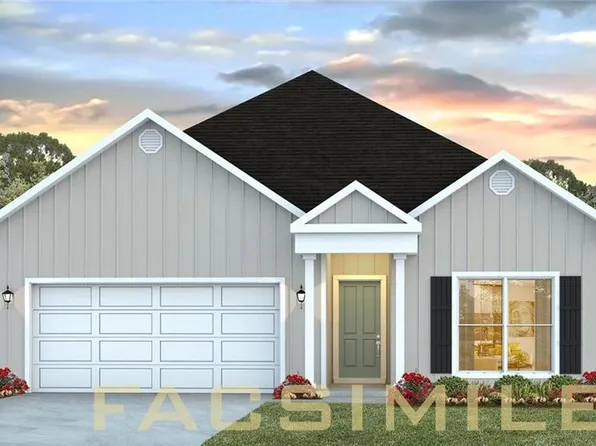 1073 Realm Rd E, Mobile, AL 36608