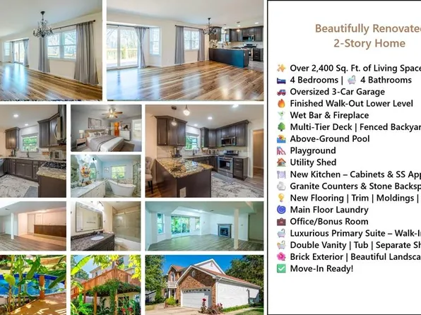 1228 Eagles Crest Ln, Saint Charles, MO 63303