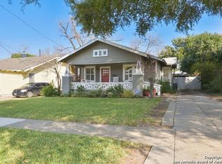 633 W Summit Ave, San Antonio, TX 78212