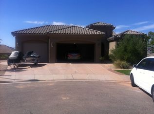 1647 E Suncrest Cir, Washington, UT 84780