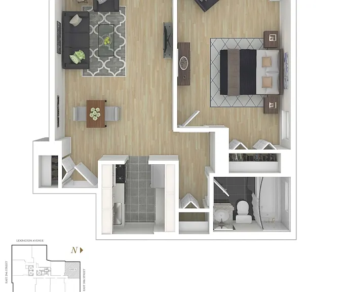 155 E 29th St #20E — Photo 2