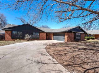 1203 N Harville Rd, Duncan, OK 73533