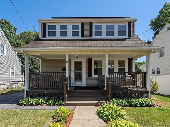 12 Hopewell Rd, Hyde Park, MA 02136