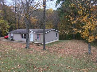 8928 N Mount Pleasant Rd, Ellettsville, IN 47429