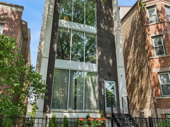 2224 N Seeley Ave #2, Chicago, IL 60647