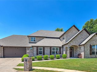 5204 S 44th Pl, Rogers, AR 72758