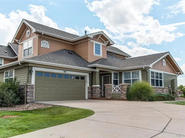 3713 S Perth Circle #104, Aurora, CO 80013