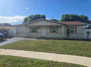 8241 SW 4th St, North Lauderdale, FL 33068