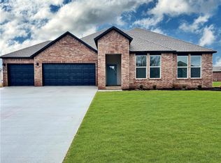 206 N Kit Kat Ct, Siloam Springs, AR 72761