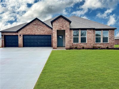 206 N Kit Kat Ct, Siloam Springs, AR, 72761