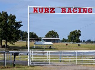 1156 N 4270th Rd, Hugo, OK 74743