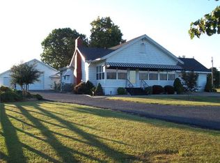 541 N Gintown Rd, Mulberry, AR 72947