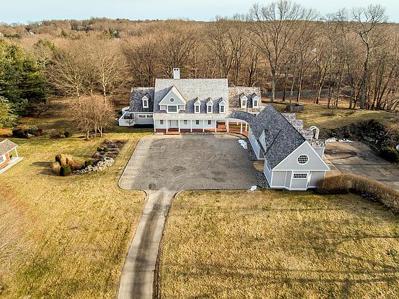 Custom-built on 4+ acres