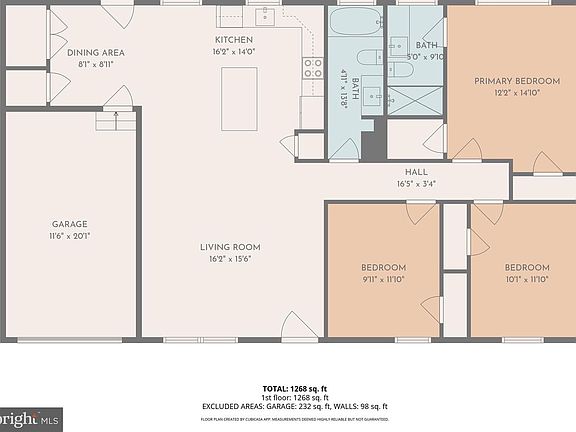 2nd image of 7264 Macedonia Rd