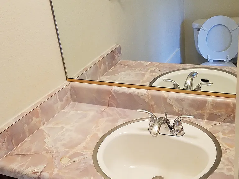 Extra Bathroom in 3 Bedroom Units